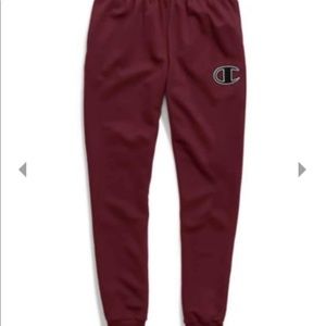 Men’s Champion joggers